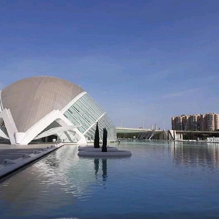 Lovely Three Rooms Valencia Exterior foto