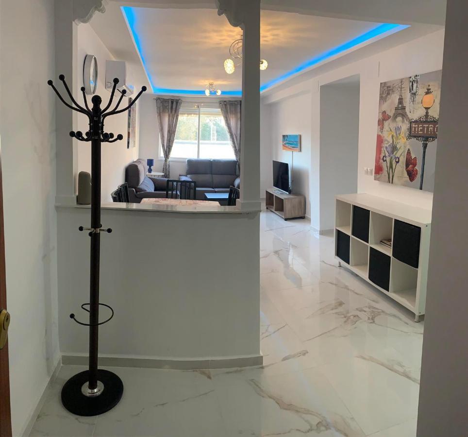 Lovely Three Rooms Valencia Exterior foto