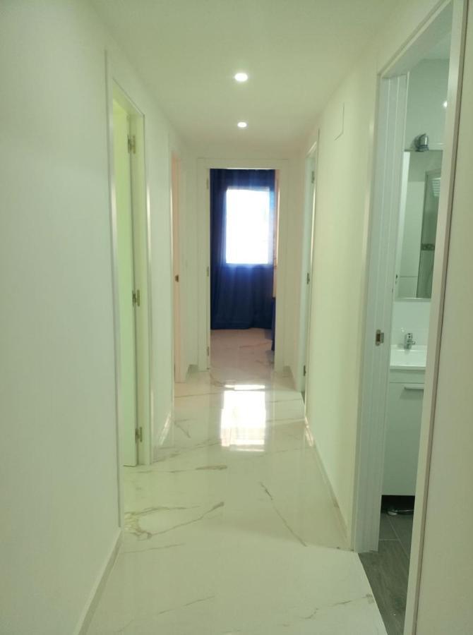 Lovely Three Rooms Valencia Exterior foto