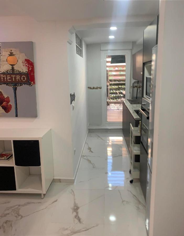 Lovely Three Rooms Valencia Exterior foto